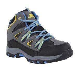 Trespass Childrens/Kids Gillon II Walking Boots / Black